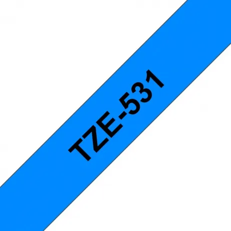 Brother TZE-531 labelprinter-tape TZ