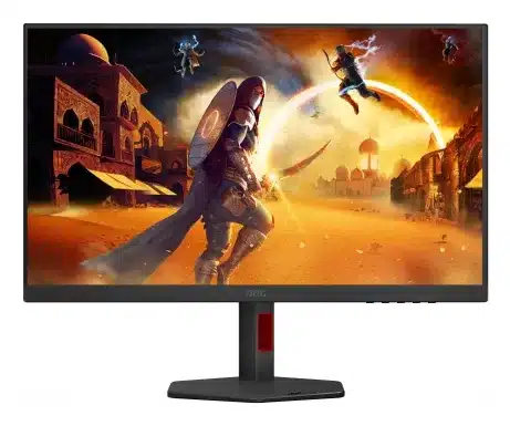 AOC U27G4R 27 inch 4K 320 Hz gaming monitor – afbeelding 3