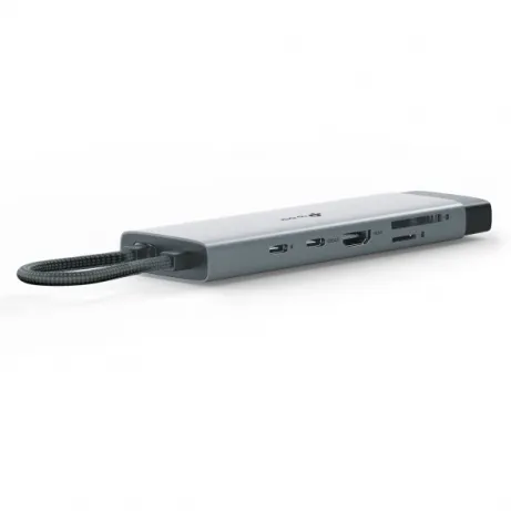 TP-Link UH9120C interface hub USB 3.2 Gen 1 (3.1 Gen 1) Type-C 5000 Mbit/s – afbeelding 2