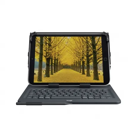 Universal Folio with integrated keyboard for 9-10 inch tablets - UK - INTNL Qwerty – afbeelding 2
