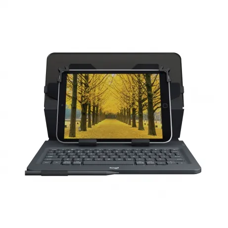 Universal Folio with integrated keyboard for 9-10 inch tablets - UK - INTNL Qwerty – afbeelding 3
