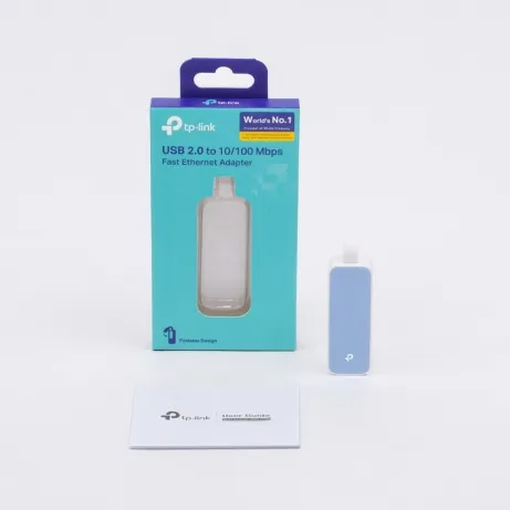 USB 2.0 to 100Mbps Ethernet Network Adapter – afbeelding 4