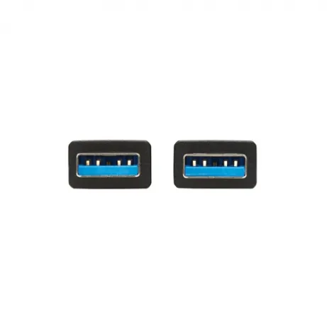 USB 3.0 SuperSpeed A to A Cable for Trip – afbeelding 3
