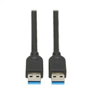 USB 3.0 SuperSpeed A to A Cable for Trip