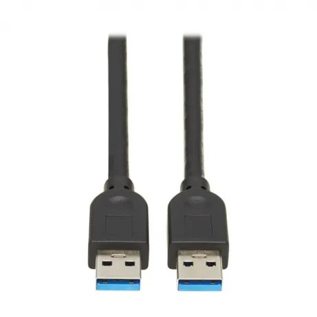 USB 3.0 SuperSpeed A to A Cable for Trip