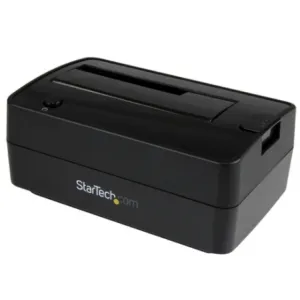 StarTech.com Single Bay USB 3.1 / eSATA naar SATA HDD Docking Station, USB 3.1 (10