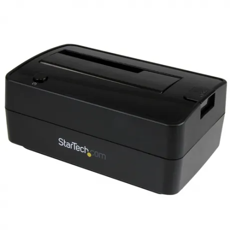 StarTech.com Single Bay USB 3.1 / eSATA naar SATA HDD Docking Station, USB 3.1 (10