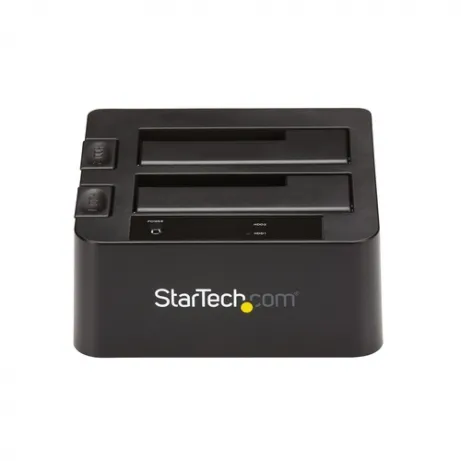 USB 3.1 Gen 2 (10Gbps) Dual-bay Dock SDOCK2U313 – afbeelding 2