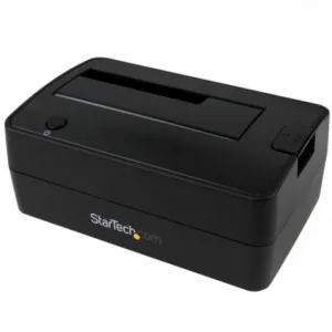 USB 3.1 Gen 2 (10Gbps) Single-bay Dock SDOCKU313