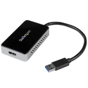 StarTech.com USB 3.0-naar-HDMI externe videokaart Multi Monitor-adapter met 1-poorts