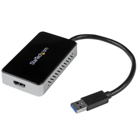 StarTech.com USB 3.0-naar-HDMI externe videokaart Multi Monitor-adapter met 1-poorts