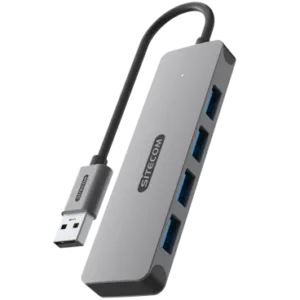 USB-A to 4x USB-A Hub