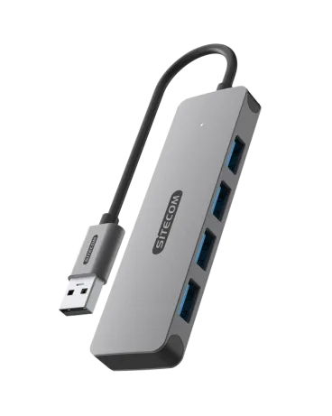 USB-A to 4x USB-A Hub
