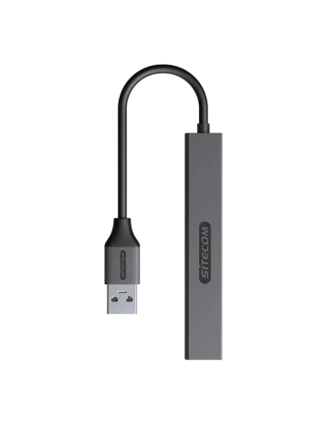 USB-A to 4x USB-A Nano hub – afbeelding 3