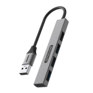 USB-A to 4x USB-A Nano hub