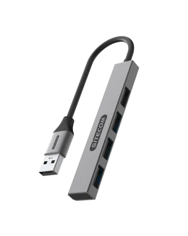 USB-A to 4x USB-A Nano hub