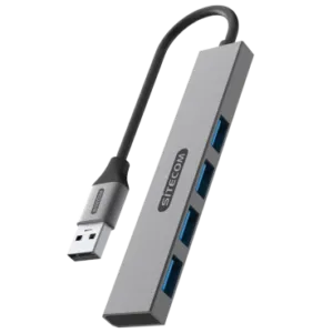 USB-A to 4x USB-A Tiny hub