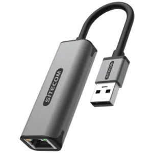 USB-A to Ethernet 1Gbit adapter