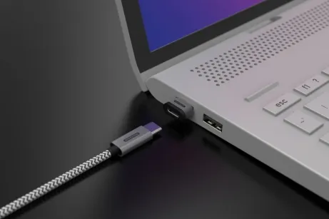 USB-A to USB-C nano adapter – afbeelding 2