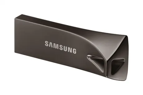 USB BAR PLUS 64GB Titan grey plus – afbeelding 3