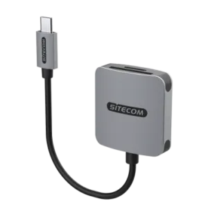 USB-C Card Reader UHS II
