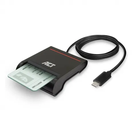 USB-C eID smartcard reader – afbeelding 4