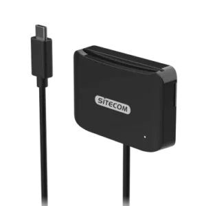USB-C ID Card Reader