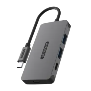 USB-C to 2x USB-A + 2x USB-C 10Gbps Hub