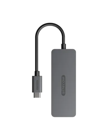 USB-C to 2x USB-A + 2x USB-C Hub – afbeelding 2