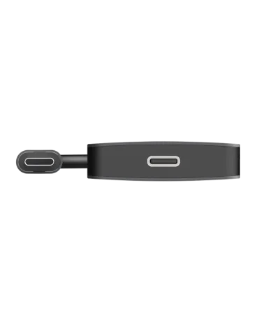 USB-C to 2x USB-A + 2x USB-C Hub – afbeelding 3