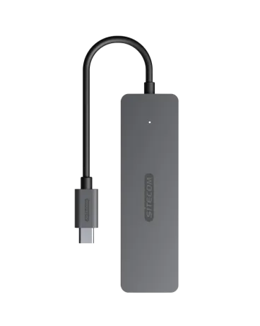 USB-C to 4x USB-A Hub – afbeelding 3