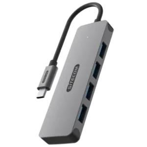 USB-C to 4x USB-A Hub