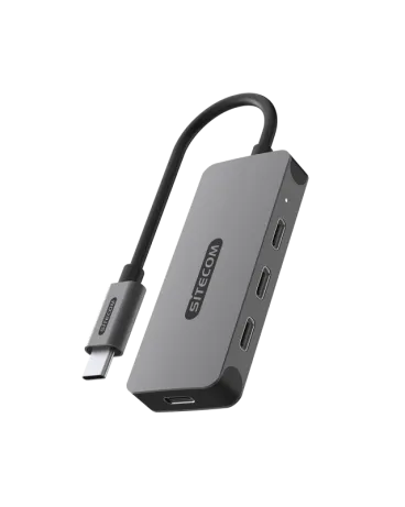 USB-C to 4x USB-C 10Gbps Hub