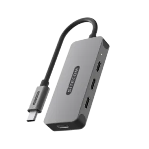 USB-C to 4x USB-C Hub