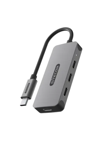 USB-C to 4x USB-C Hub