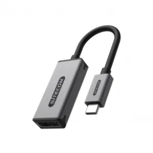 USB-C to DisplayPort 1.4 adapter