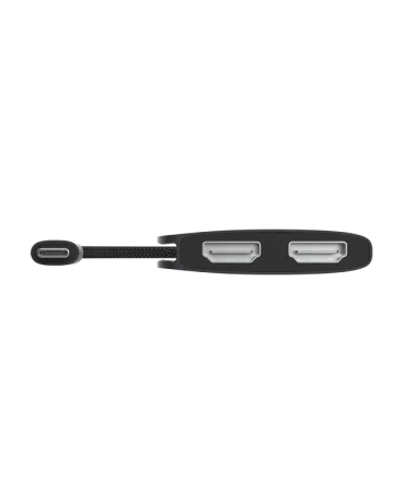 USB-C to Dual HDMI adapter – afbeelding 2
