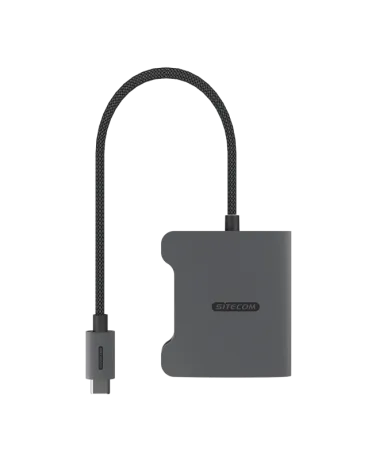 USB-C to Dual HDMI adapter – afbeelding 3