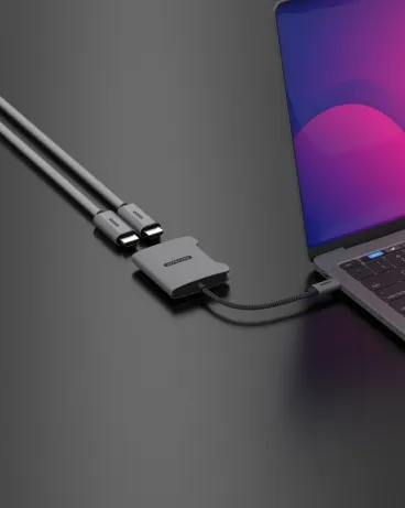 USB-C to Dual HDMI adapter – afbeelding 4