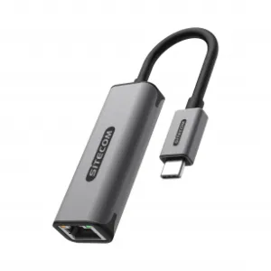 USB-C to Ethernet 1Gbit adapter