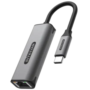USB-C to Ethernet 2.5 Gbit adapter