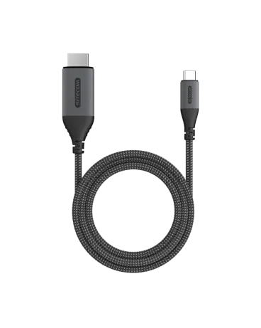 USB-C to HDMI 2.0 cable 1,8m 4k