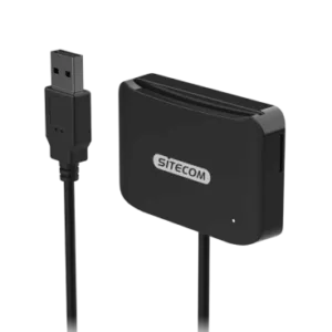 USB ID Card Reader