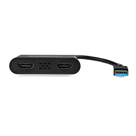 USB to Dual HDMI Adapter - 4K USB32HD2 – afbeelding 2