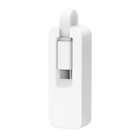 USB Type-C to RJ45 Gigabit Ethernet Network Adapter – afbeelding 3