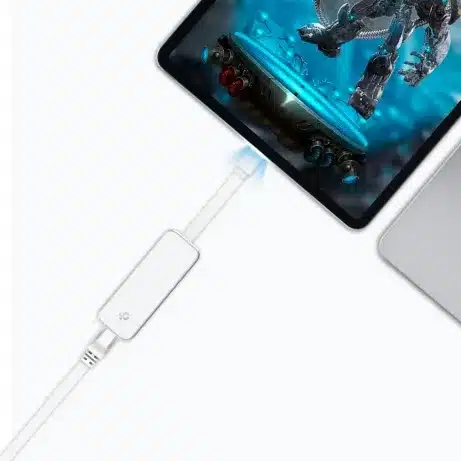 USB Type-C to RJ45 Gigabit Ethernet Network Adapter – afbeelding 4