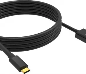 VISION 2m Black USB-C to HDMI 8K Cable