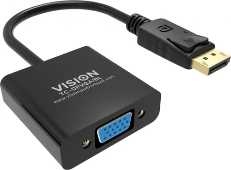 VISION DP to VGA Adaptor – afbeelding 2