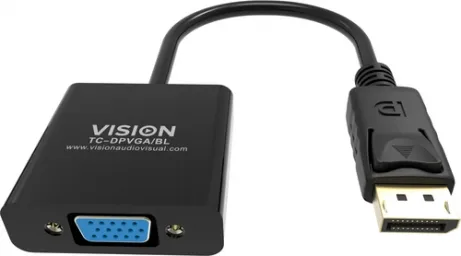 VISION DP to VGA Adaptor – afbeelding 3