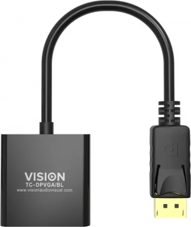 VISION DP to VGA Adaptor – afbeelding 4